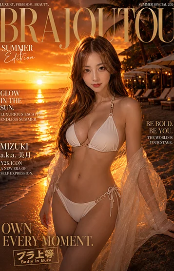 a.k.a.美月