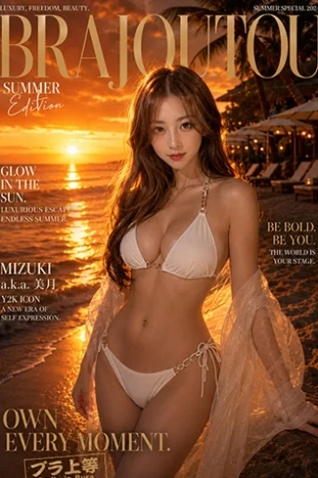 a.k.a.美月
