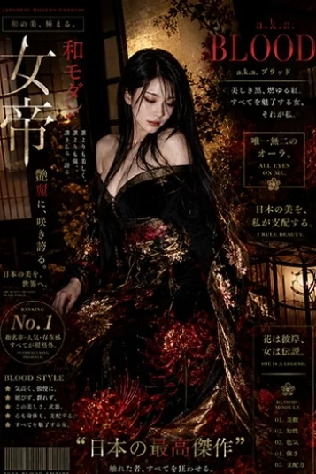 a.k.a.ブラッド
