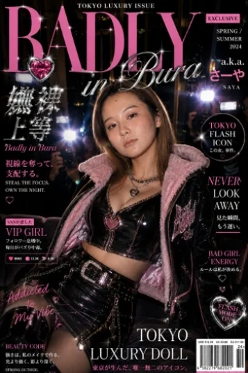a.k.a.さーや
