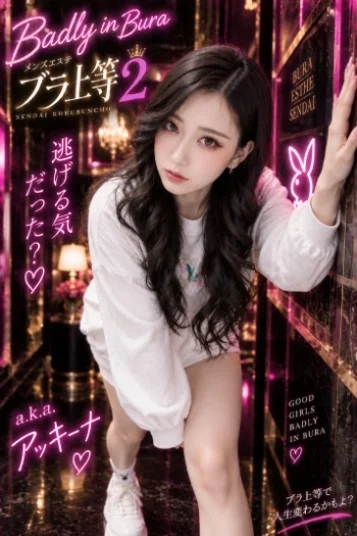 a.k.aアッキーナ