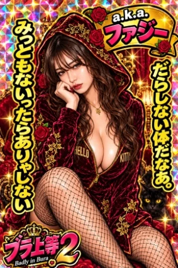 a.k.a.ファジー
