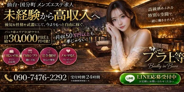 ブラ上等　～M男の為の言葉責め鼠径部専門店～の待機室写真
