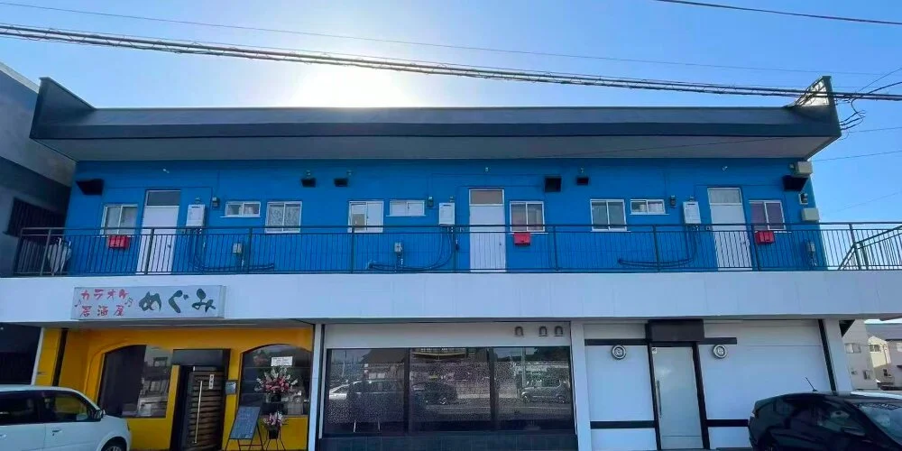 桜美人　🎀　戸頭ROOMの施術室写真