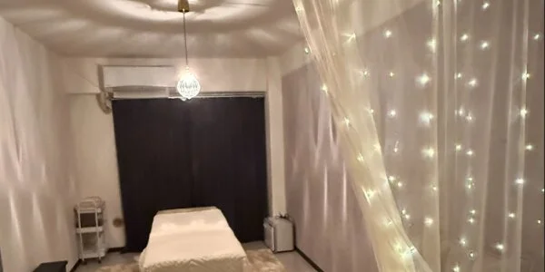 private salon 凛の待機室写真