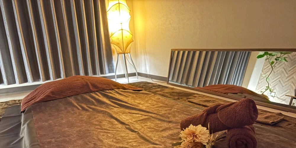 private salon 凛の施術室写真