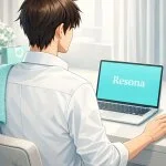 採用担当のイメージです