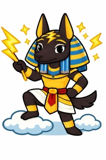 アヌビー店長⚡️