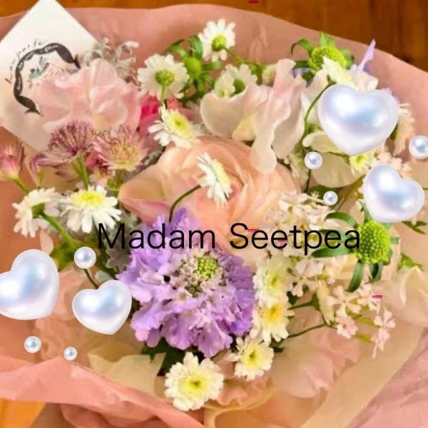 いつも有難うございます💐