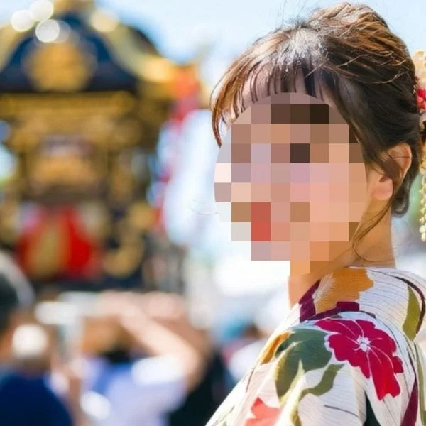 お祭り♡
