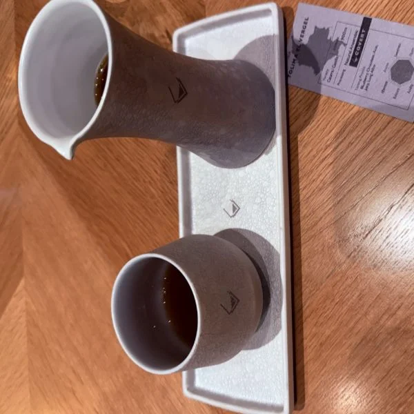 浅煎りコーヒー☕∘°