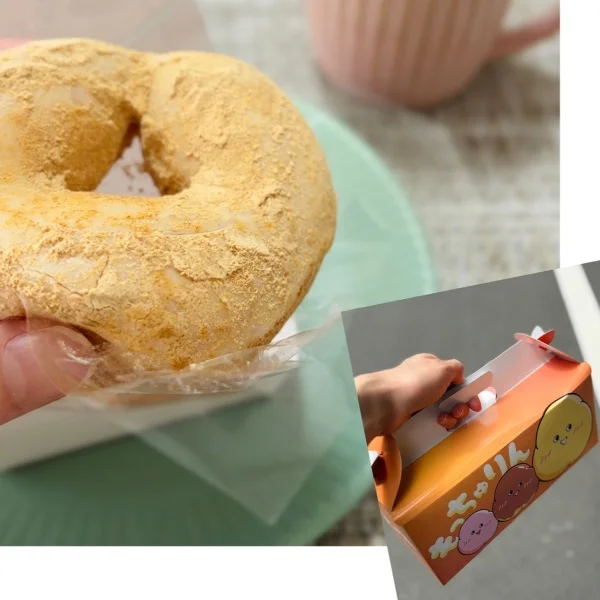 やっと食べられた♩