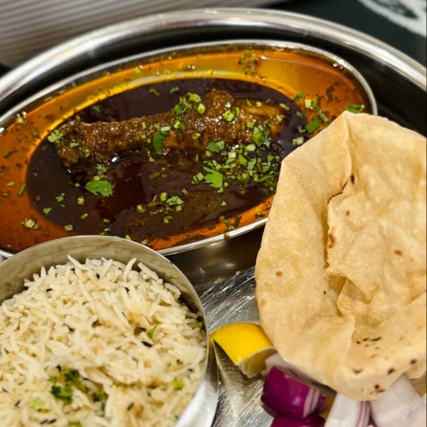 貴重なカレー˖ ࣪⊹