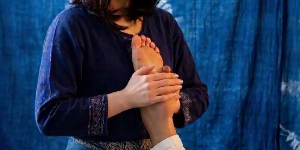 東京ジャップカサイ　Cosmo Spa （コスモスパ）の施術室写真