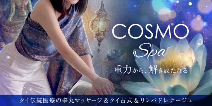 東京ジャップカサイ　Cosmo Spa （コスモスパ）