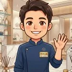 採用担当のてんちょさんさん