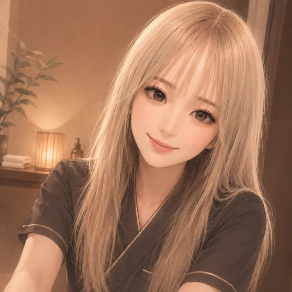 こんにちは🪽