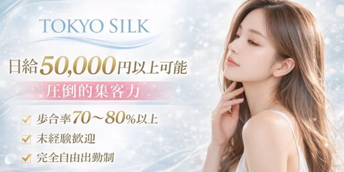 TOKYO SILK 梅田店の求人募集イメージ2