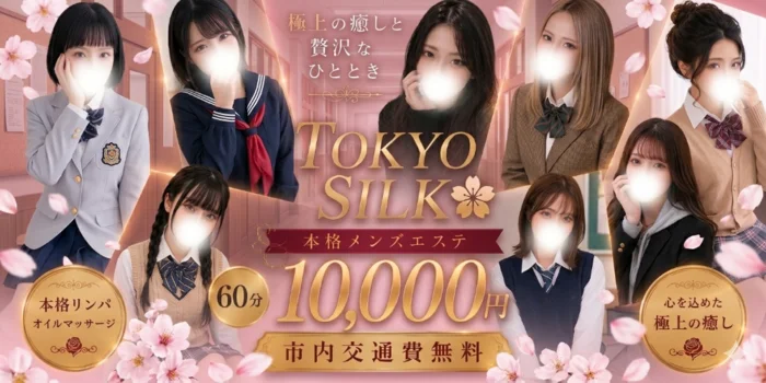 TOKYO SILK 梅田店