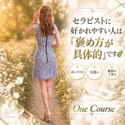 セラピストに好かれやすい人は「褒め方が...