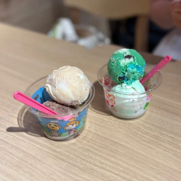 🍨ご予約ありがとうございます