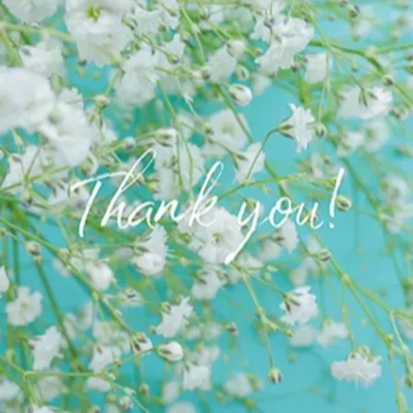 ❁お礼❁