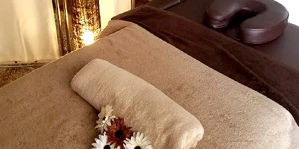 リラクゼーションここちの待機室写真