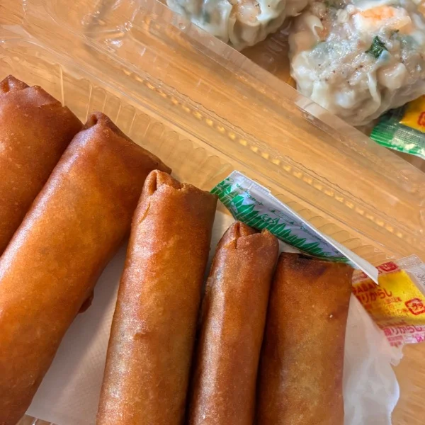 🥟👲🤤