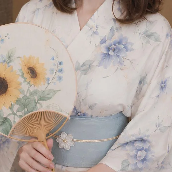 夏だし…///
