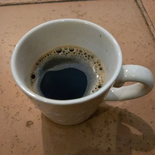 カフェイン中毒😊