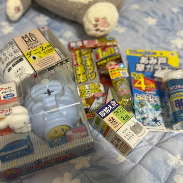 東京に到着して‥Gが‥   閲覧注意？虫🐝