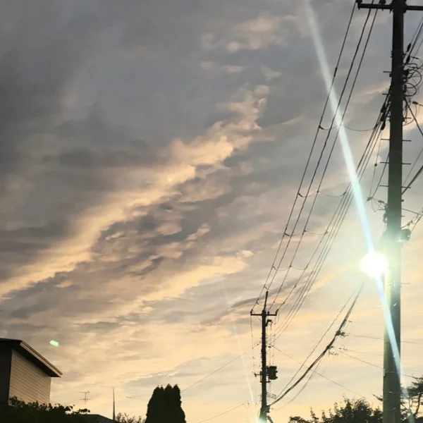 帰り道