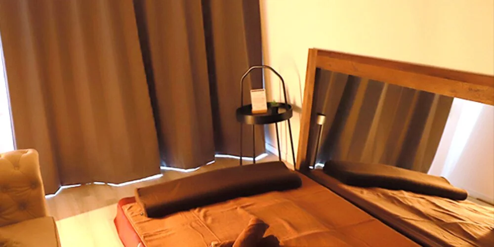 AURORA SPA（オーロラスパ）の施術室写真