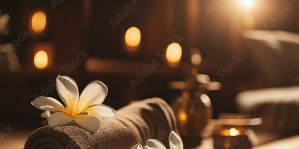 シークレットサービスの施術室写真