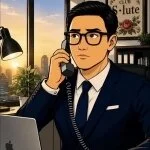 採用担当のカネシロさん