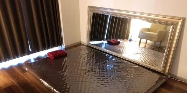 Aroma Fabric　高円寺ROOMの待機室写真