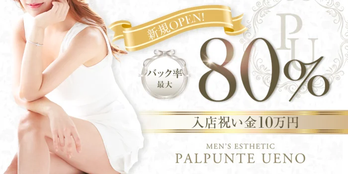 メンズエステ　パルプンテ上野