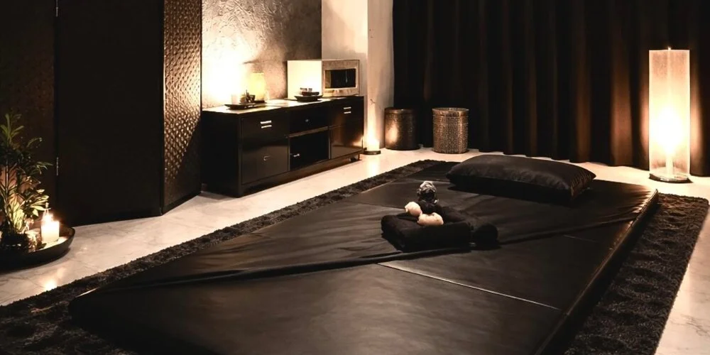 メンズエステ　パルプンテ上野の施術室写真