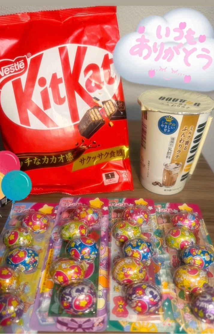仲良しさん♡完売ありがとう🙌💗