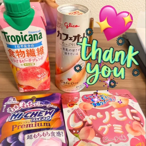 ご新規さん&事前予約ありがとう❤️
