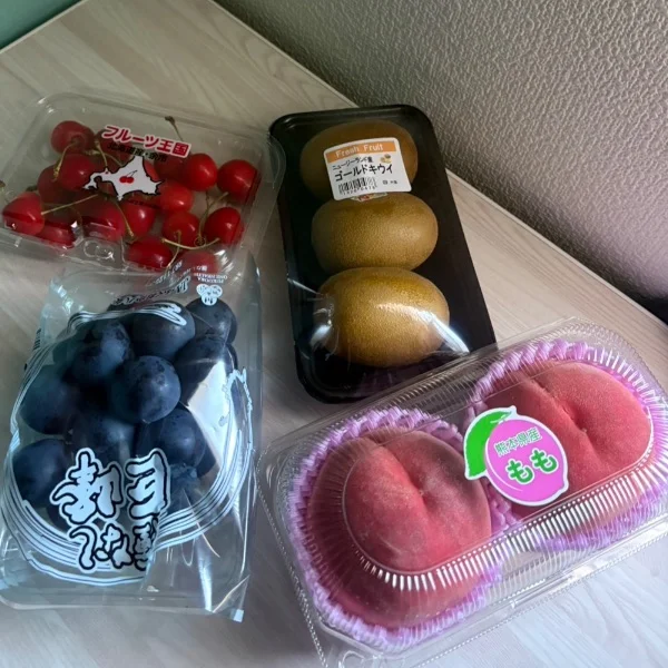 来てくれてありがとう✨
