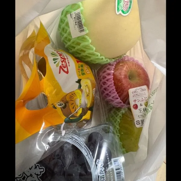 今日も差し入れありがとう✨