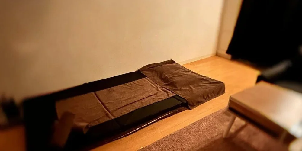 アロマゲートの施術室写真