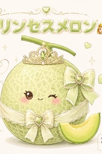 プリンセスメロン