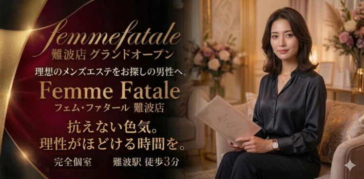 FemmeFatale (ファムファタール)難波店