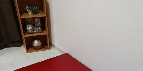 salon　velvetの待機室写真