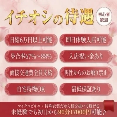 下半分はひみつのエステ ～マイクロビキニ専門店～のメリットイメージ(4)