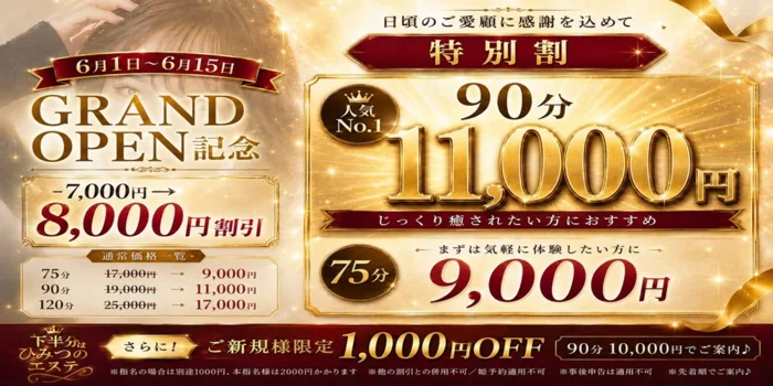 下半分はひみつのエステ ～マイクロビキニ専門店～