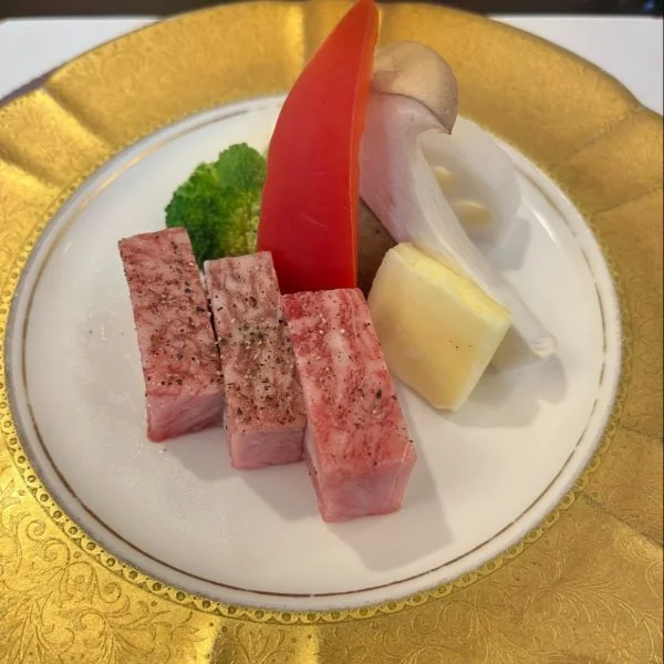 先週は旅行に行ってたの✨