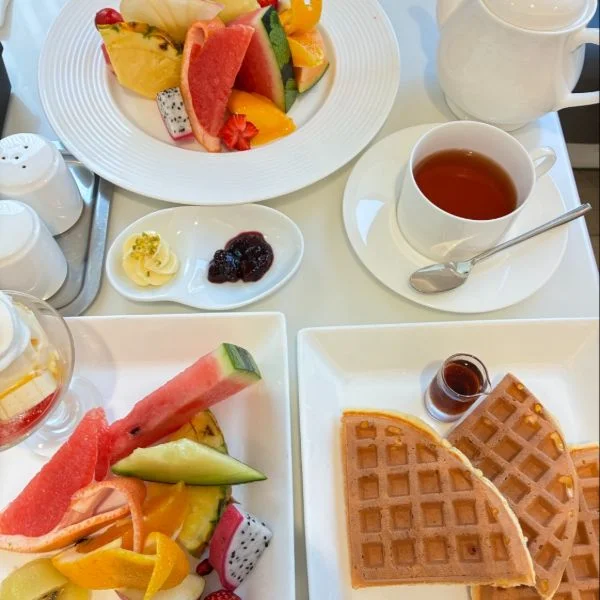 今日はヨドバシカメラ池袋店がオープンするんだって！